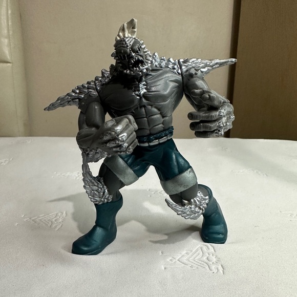 LOT OF ACTION FIGURES VINTAGE IN GREAT CONDITIONS 10pcs 90’s - Picture 8 of 14